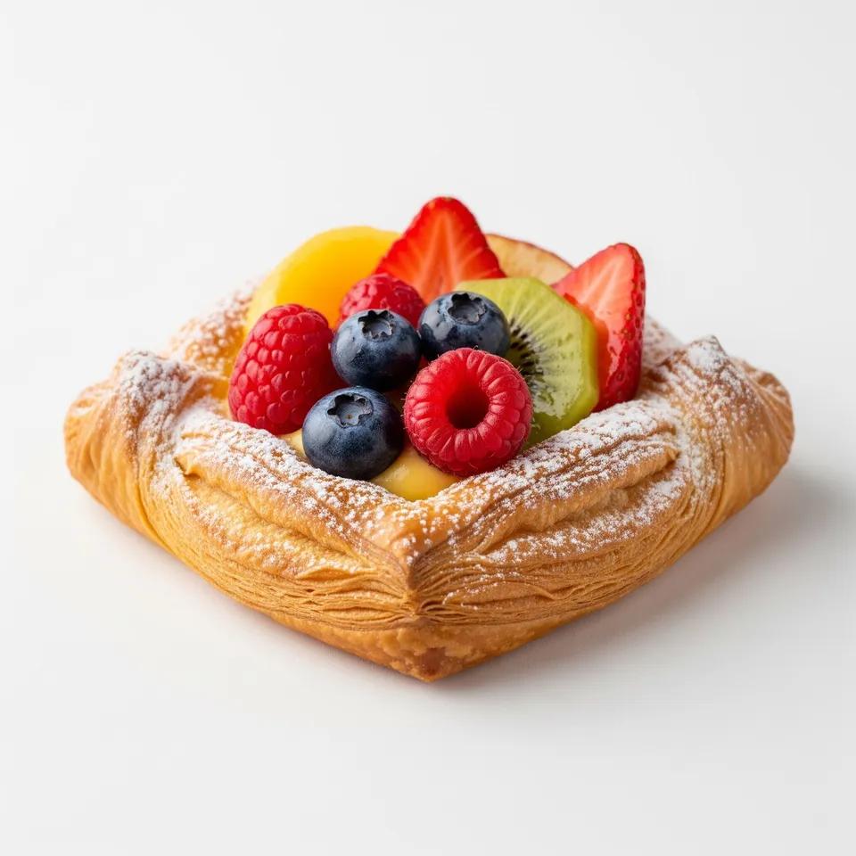 Chausson Multifruits