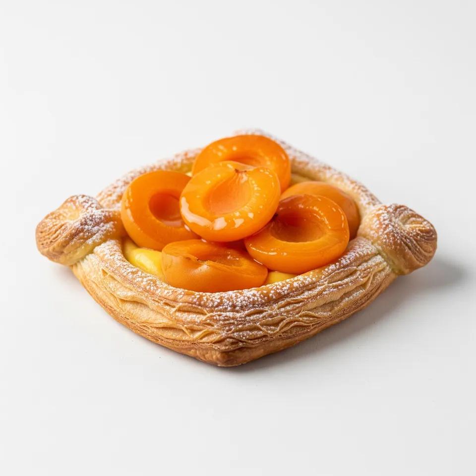 FeuilletÃ© Ã€ L'Abricot