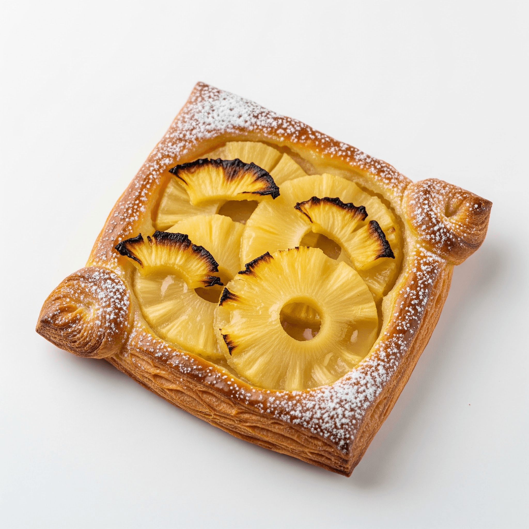 FeuilletÃ© Ã€ L'Ananas