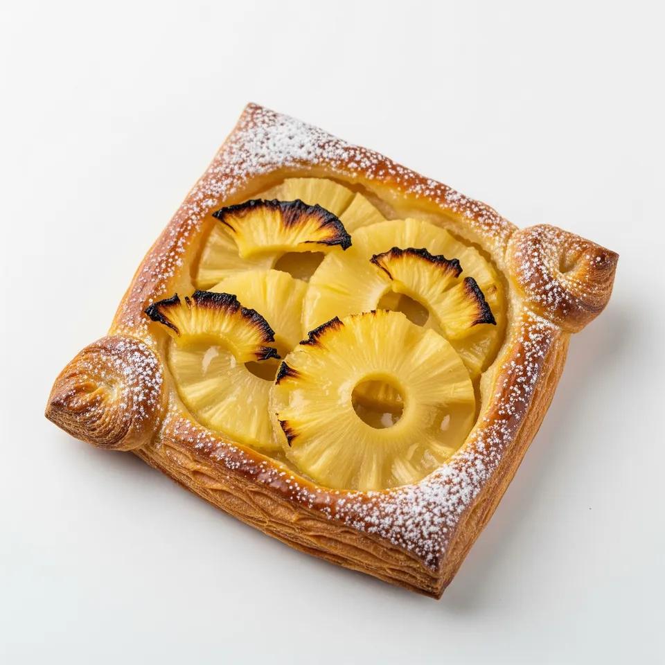FeuilletÃ© Ã€ L'Ananas