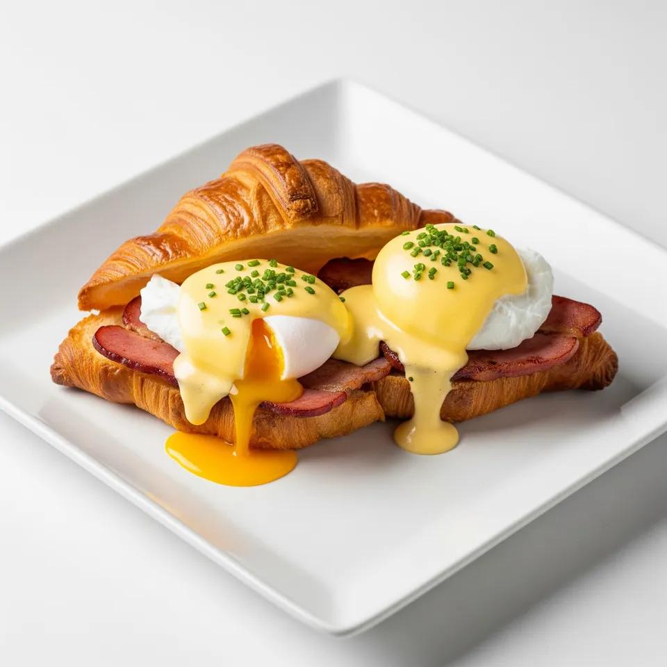 Croissant BÃ©nÃ©dicte