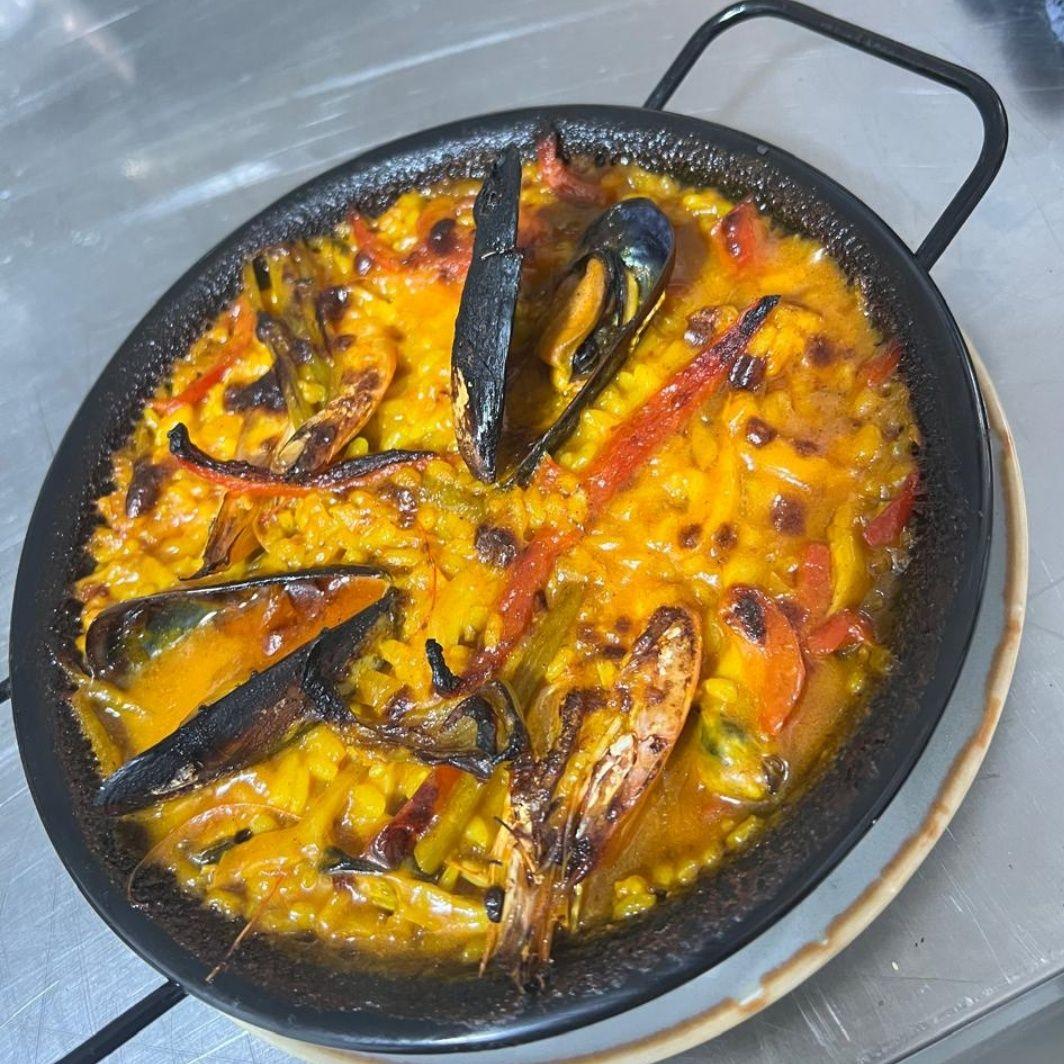 Paella Valencia