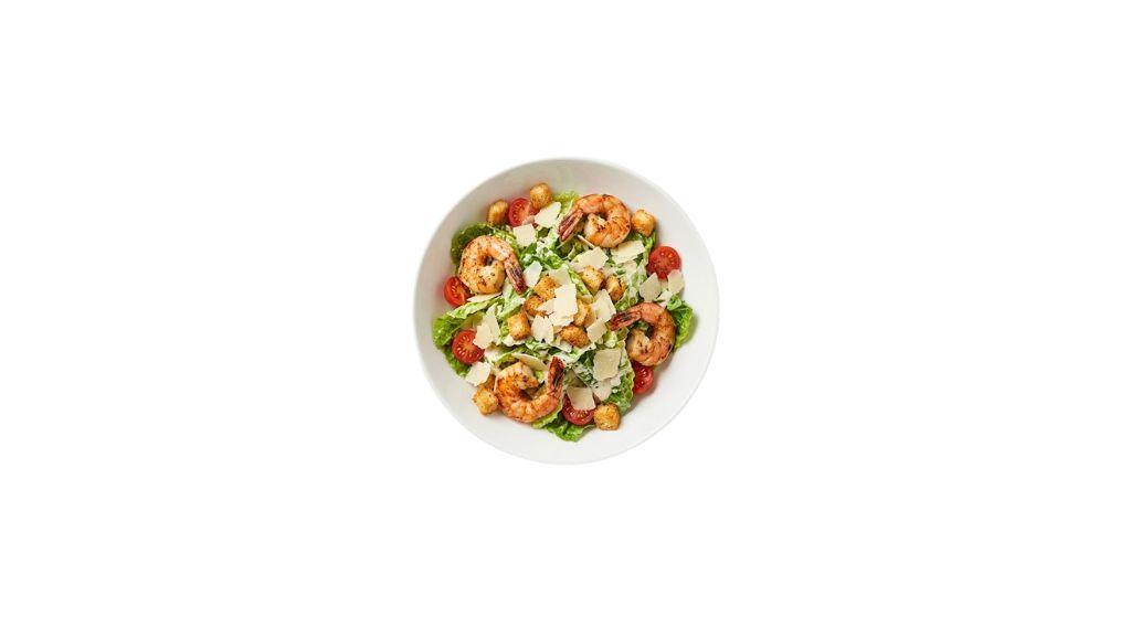 Salade CÃ©sar Gambas