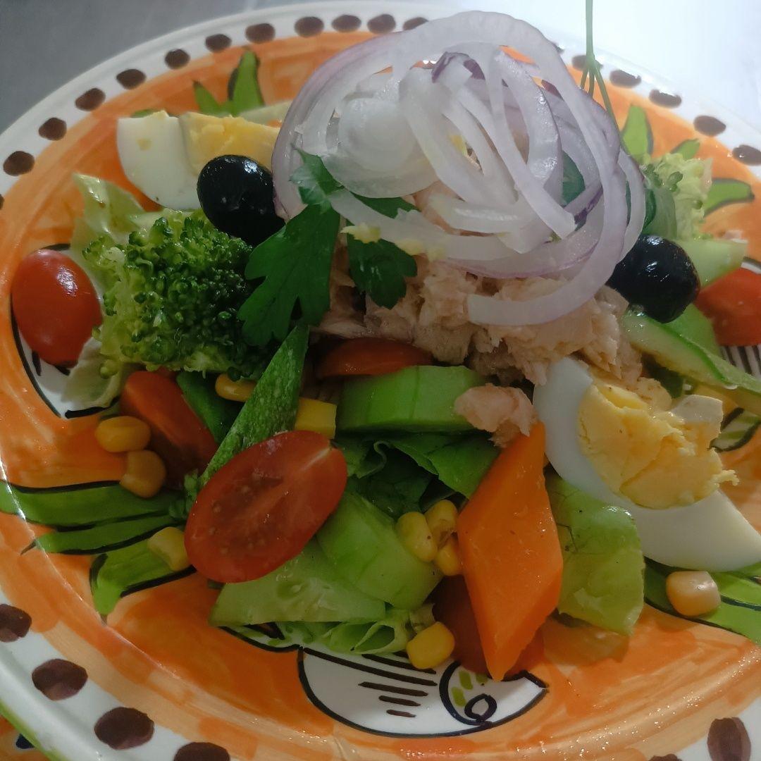 Salade NiÃ§oise