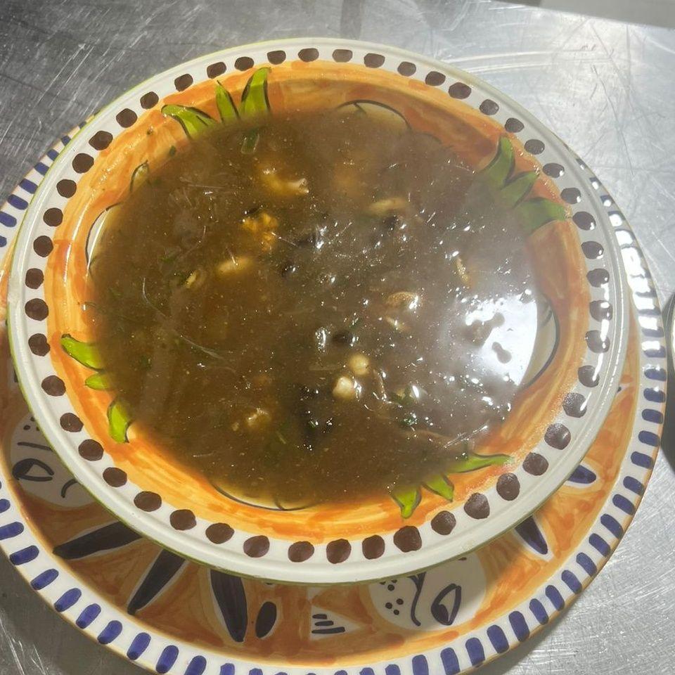 Soupe de Poisson