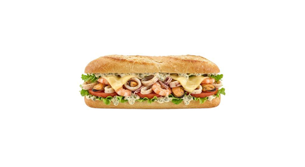 Sandwich Mixte