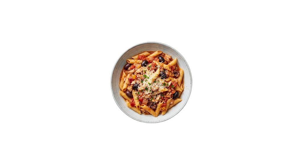 Penne au Thonon