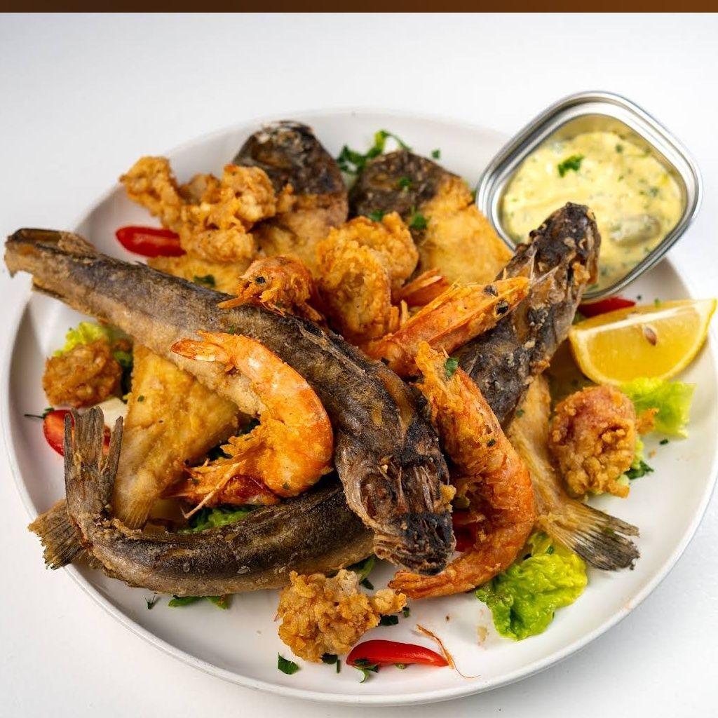 Friture Mixte