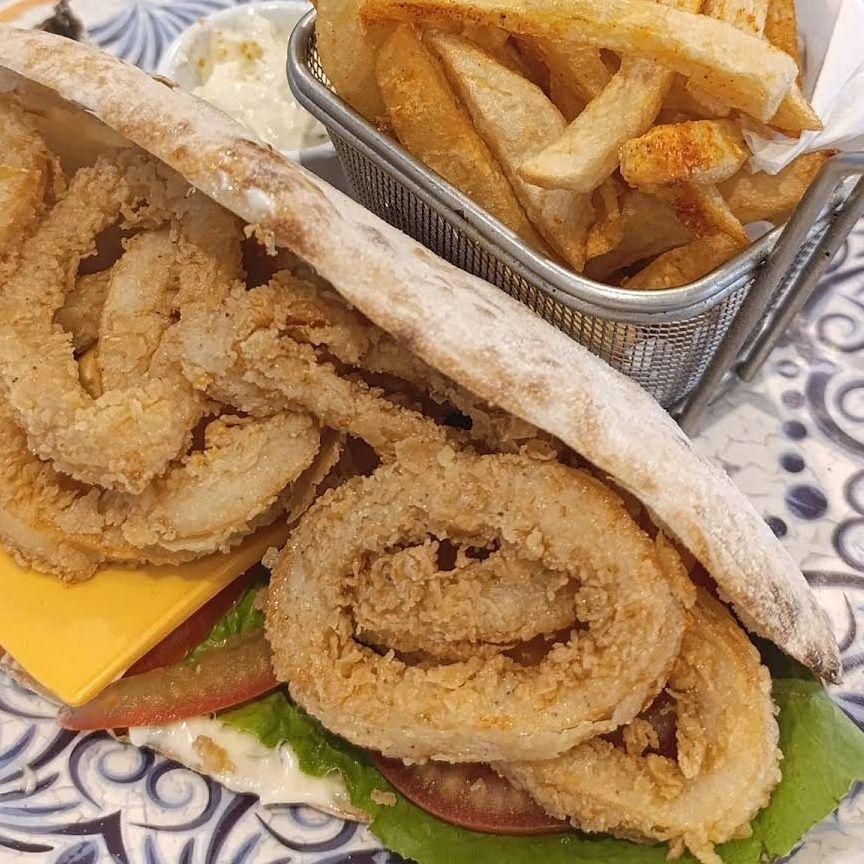 Sandwich Calmar