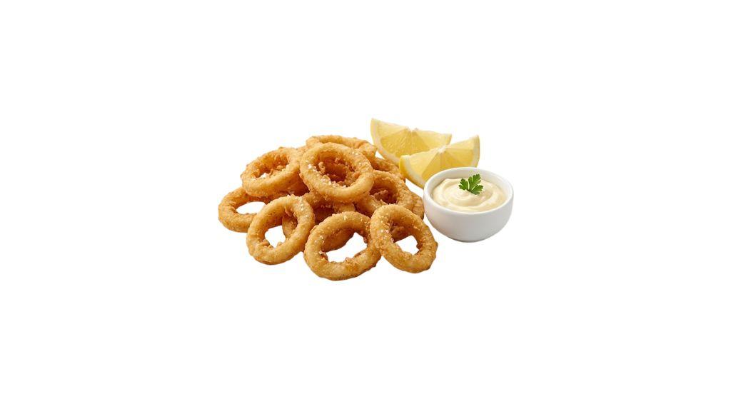 Friture de Calamar