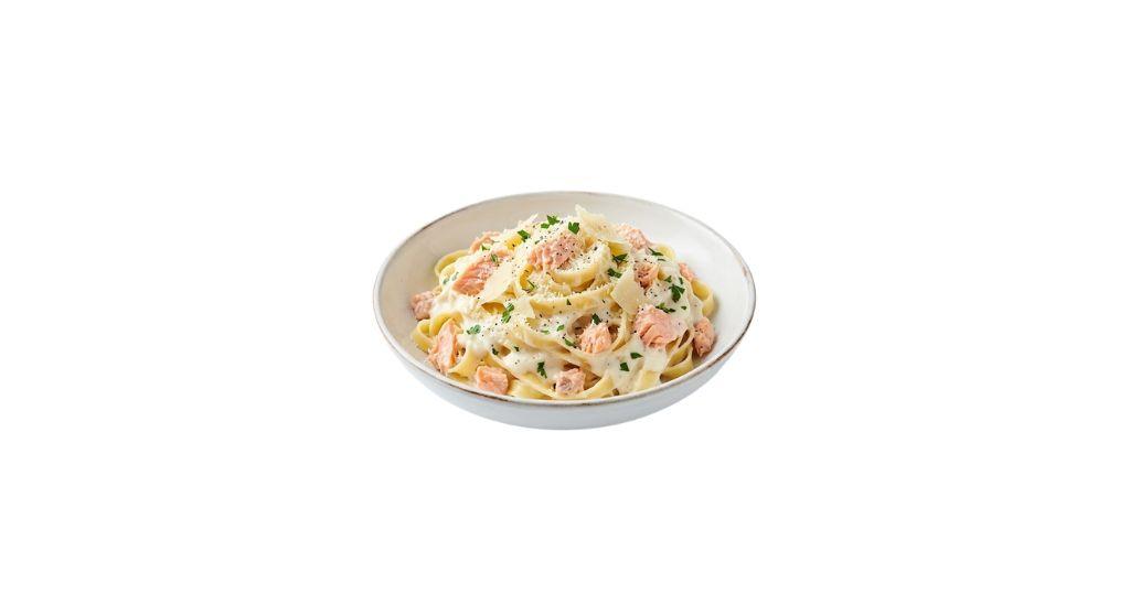 Tagliatelles Saumon