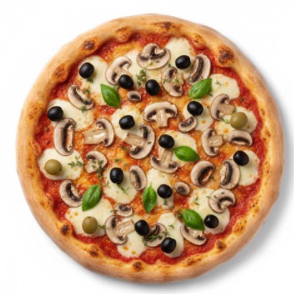 Pizza Vegitarienne