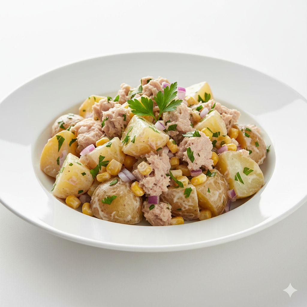 Salade de Pomme de terre