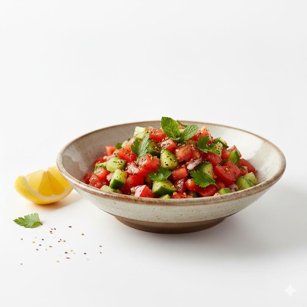 Salade Algerienne