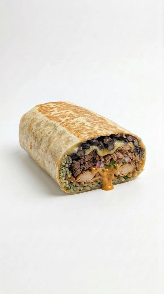 Burrito Mixte