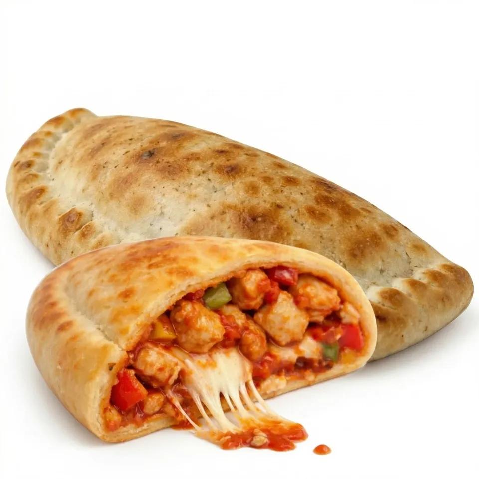 Calzon Pizza Poulet
