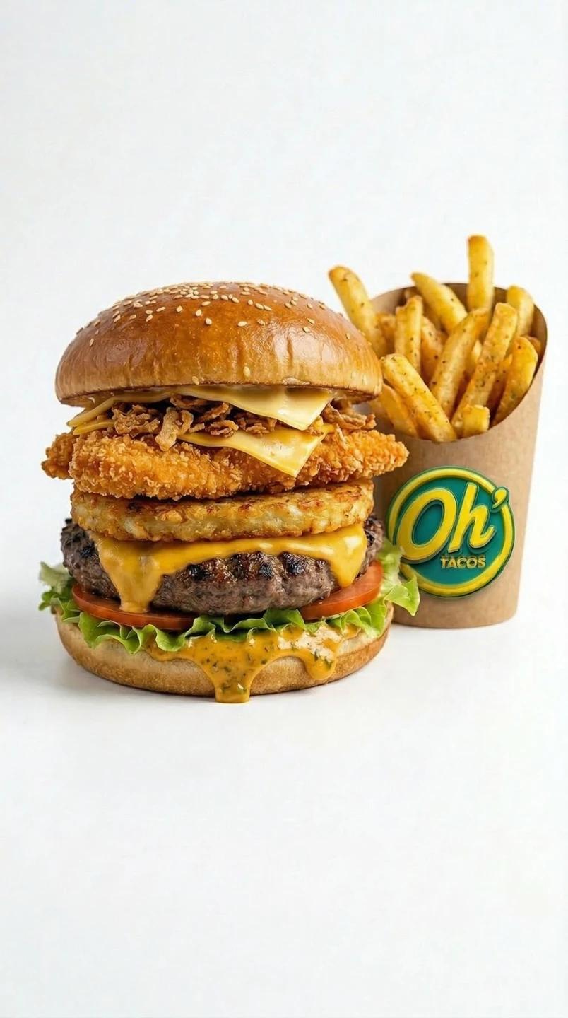 Brazilero Burger