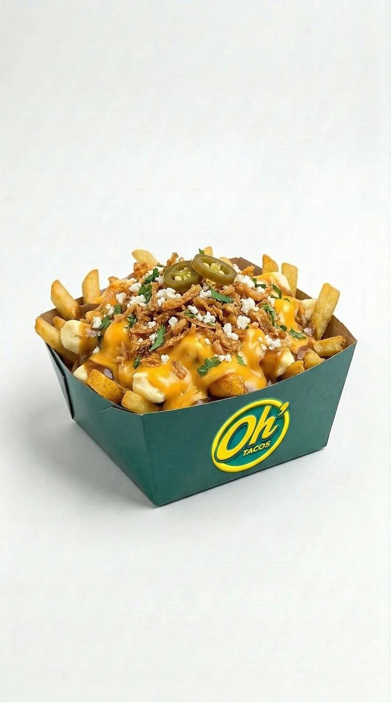 OH'Tacos Fries