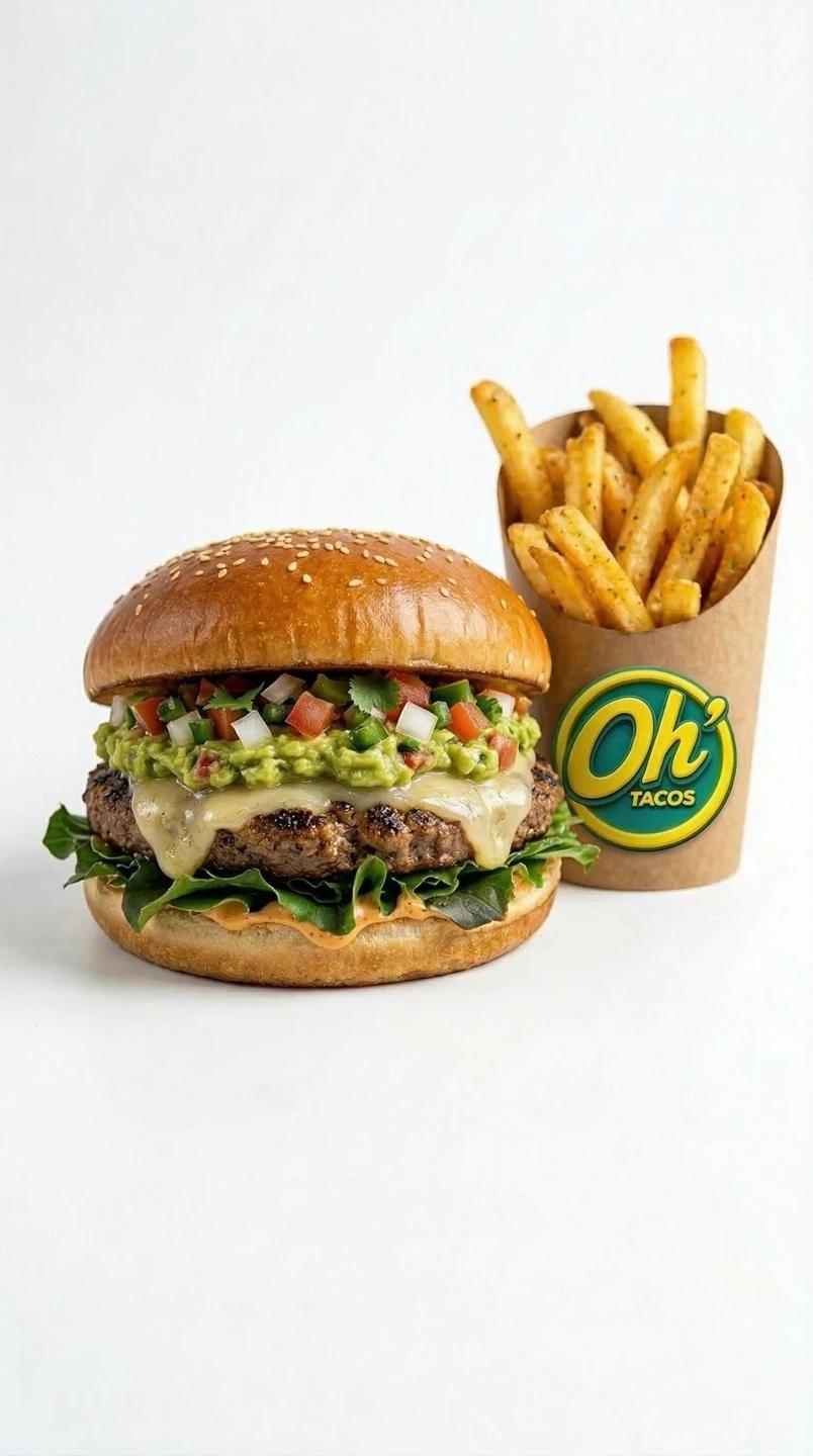 Mexicano Burger