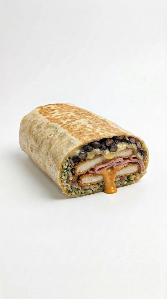 Burrito Crispy
