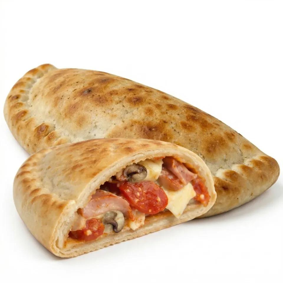 Calzon Pizza Charcuterie