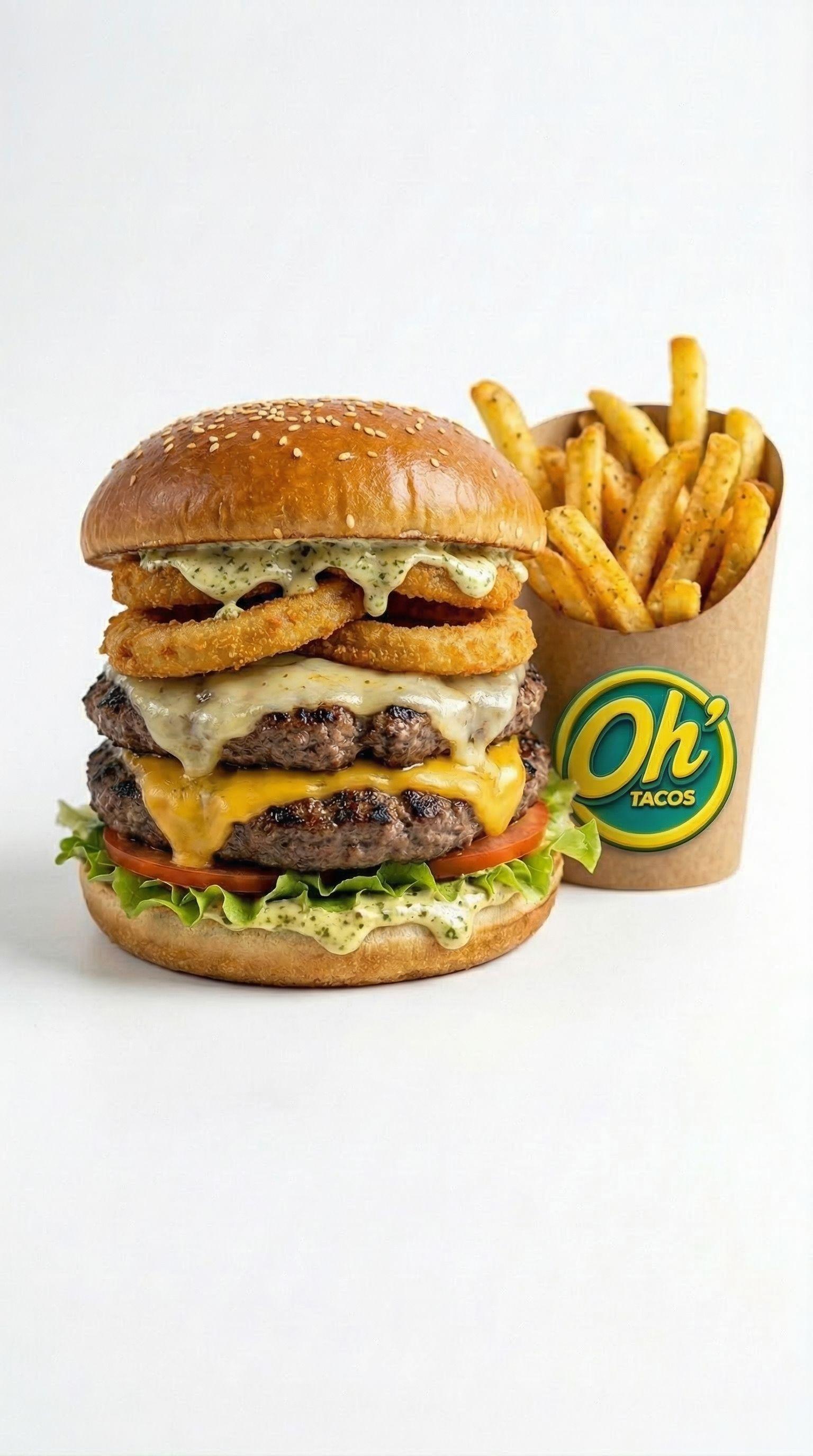 Italiano Burger