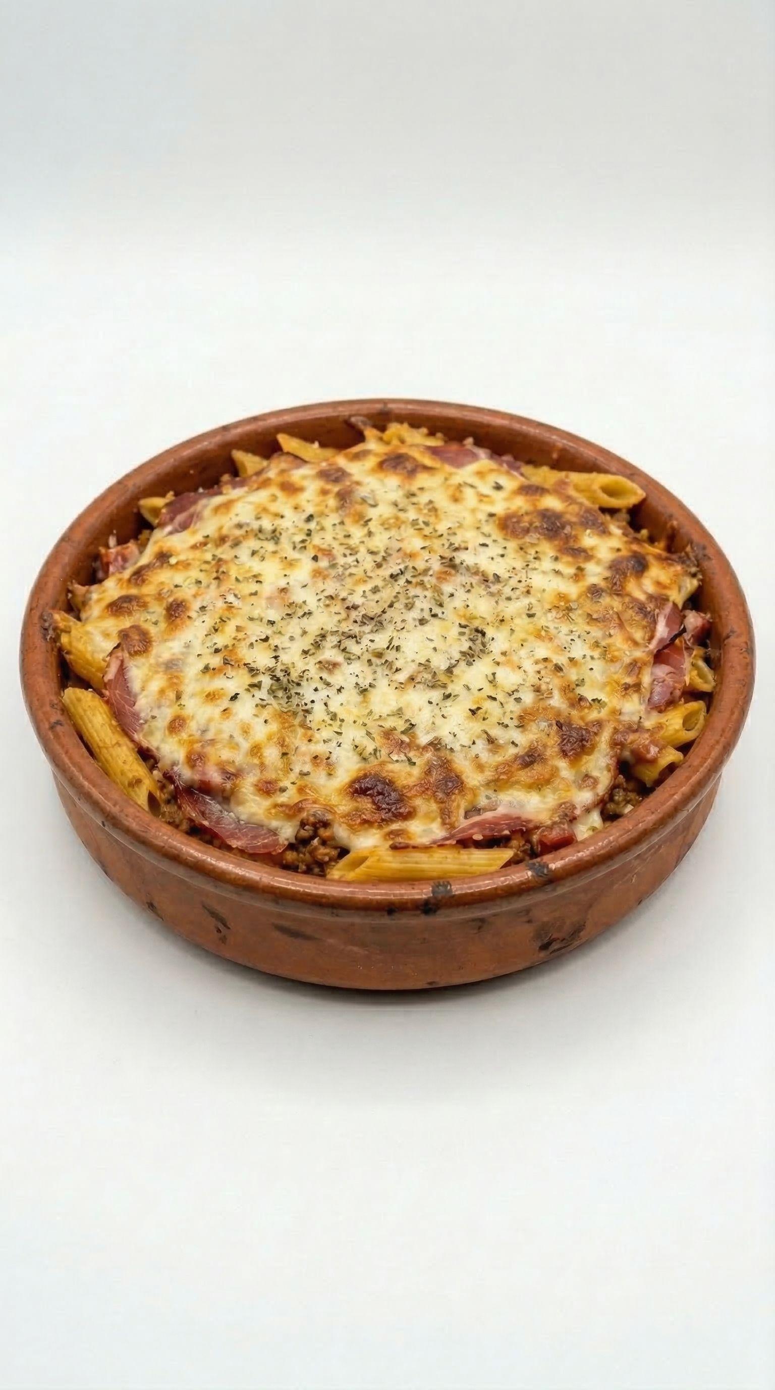 Pasticcio Crispy