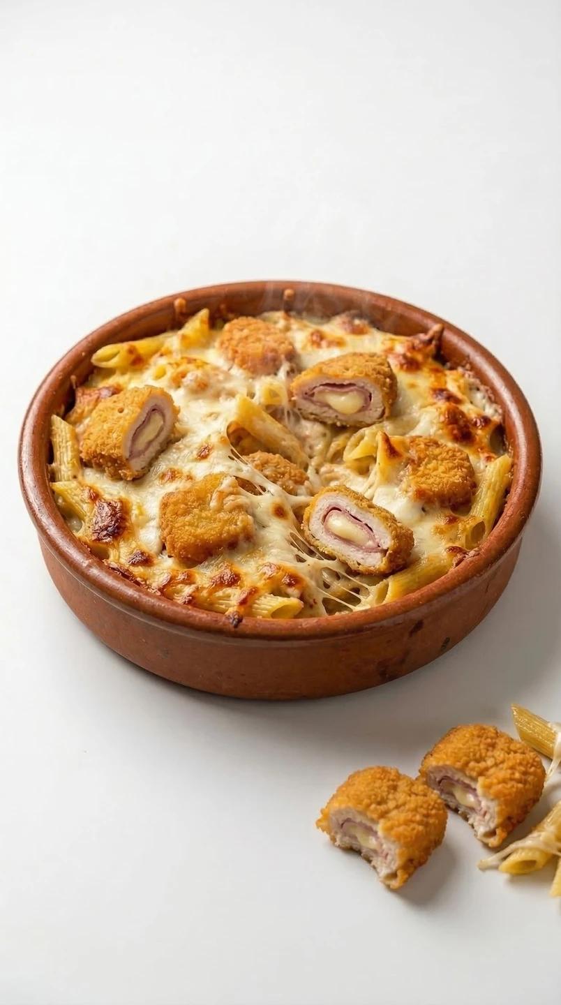 Pasticcio Cordon Bleu