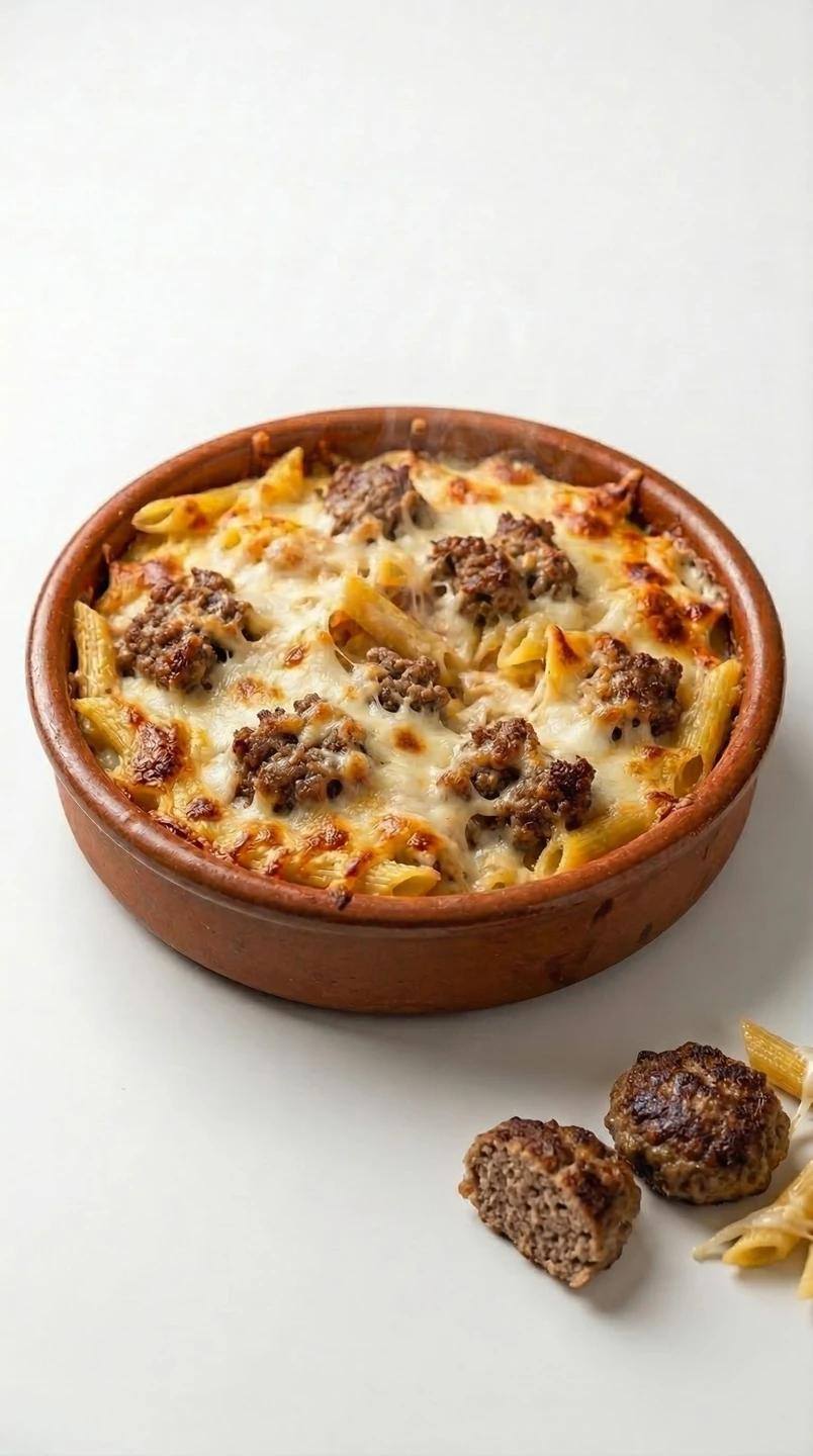 Pasticcio Viande haché