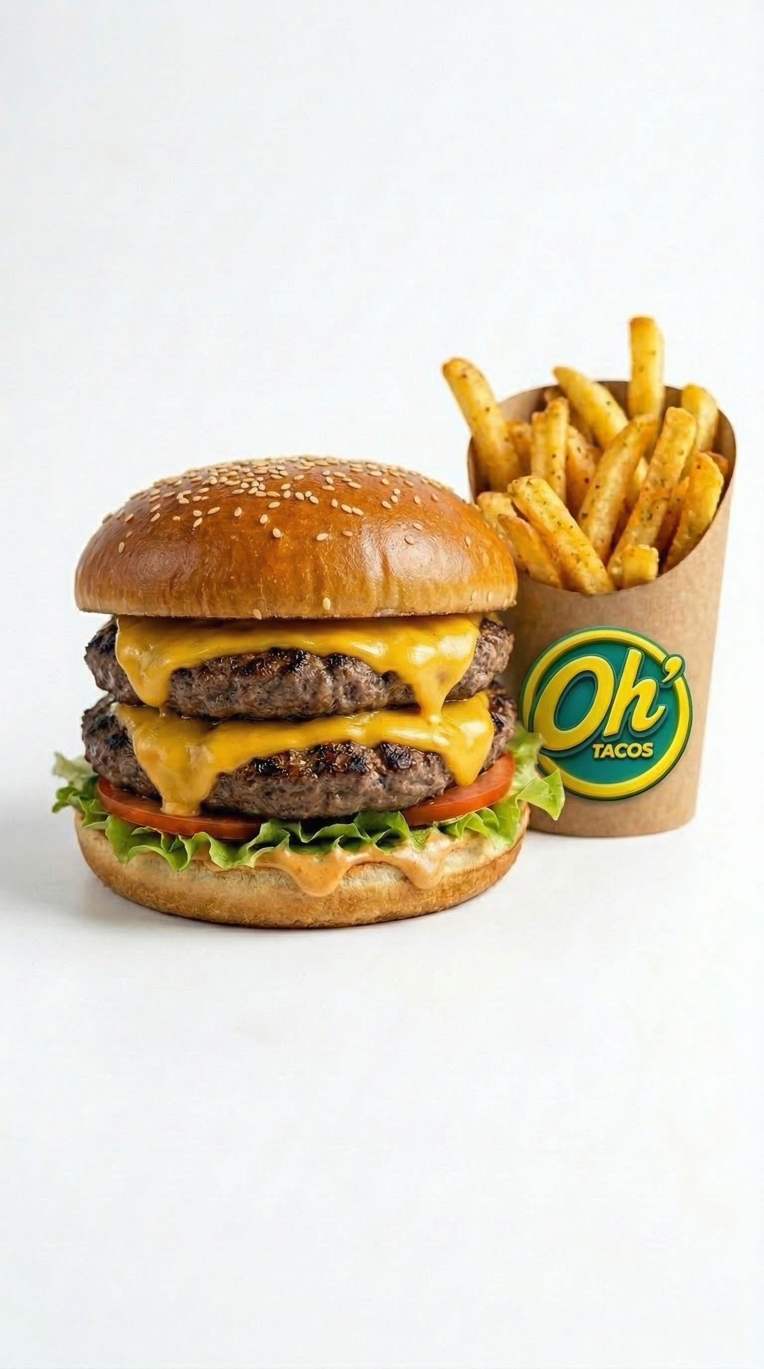 Americano Burger