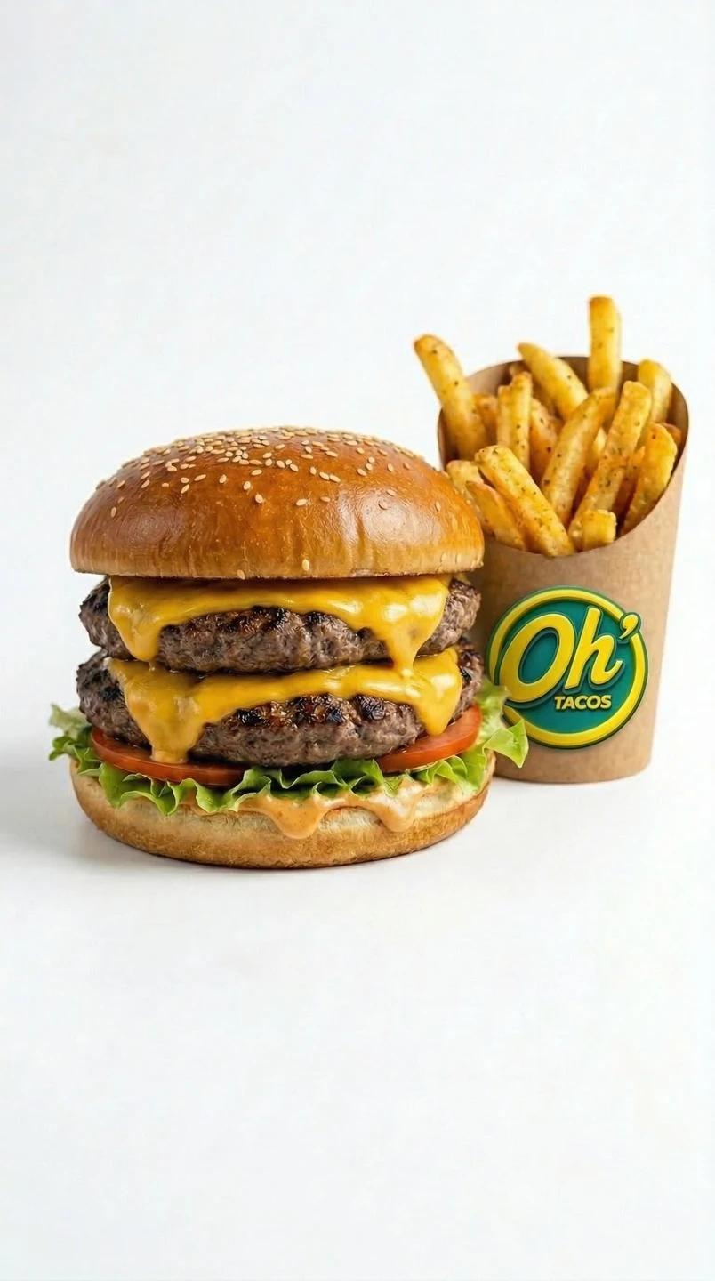 Americano Burger