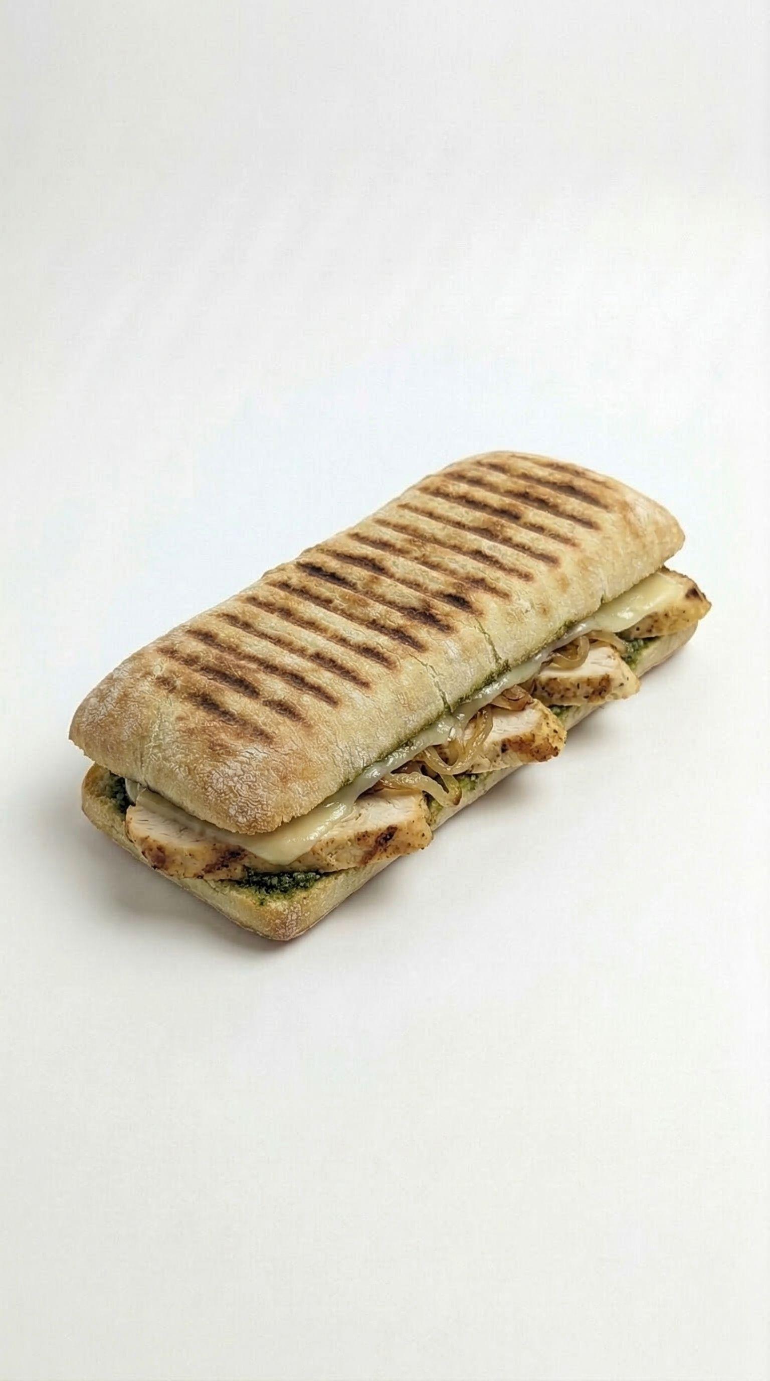 Panini poulet