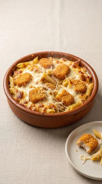 Pasticcio nugget