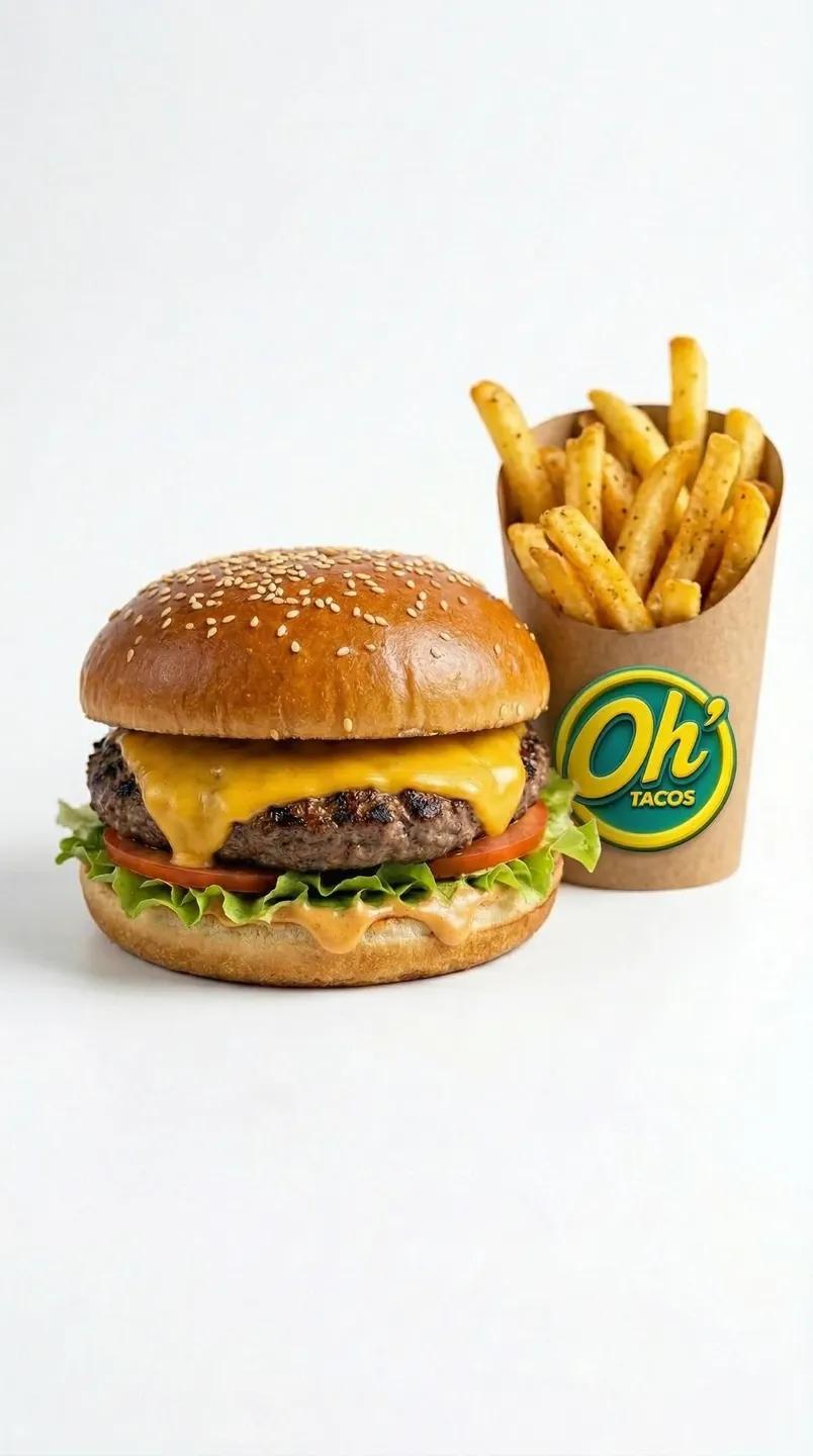 Cheese Burger