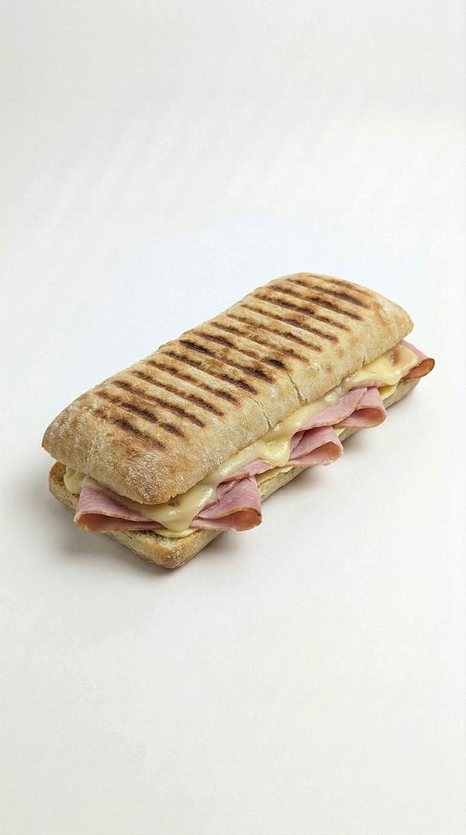 Panini charcuterie