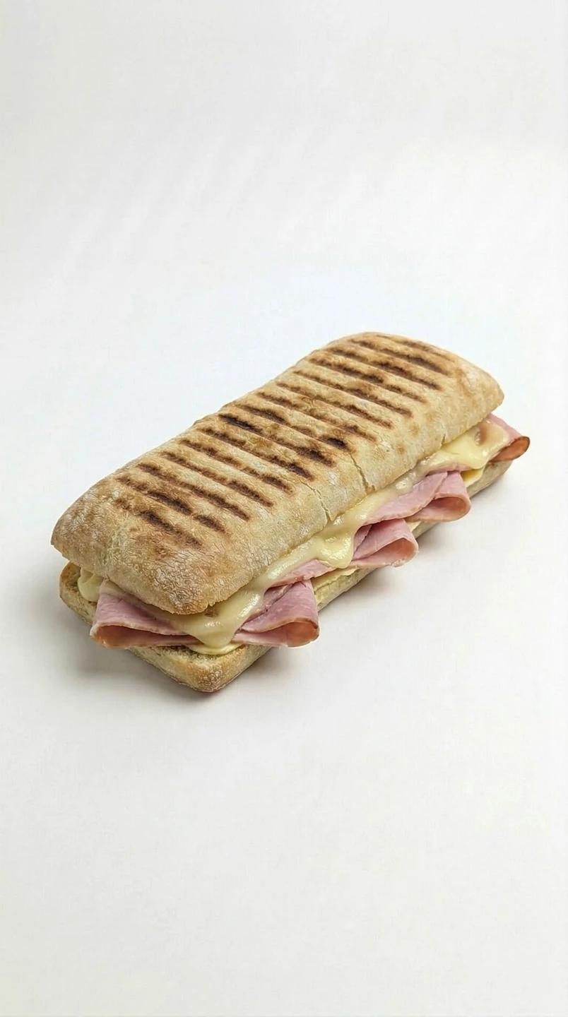 Panini charcuterie