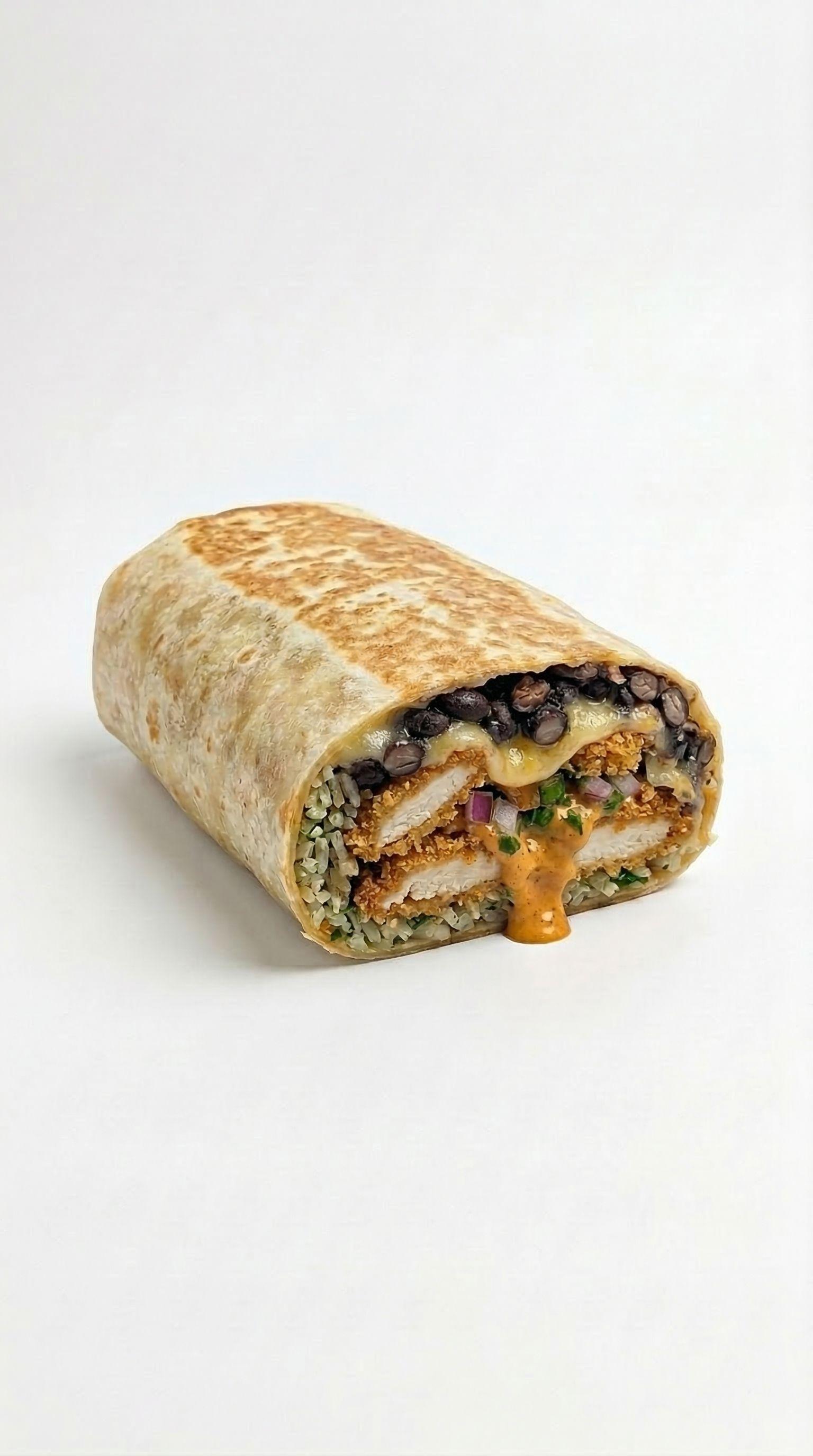 Burrito Nuggets