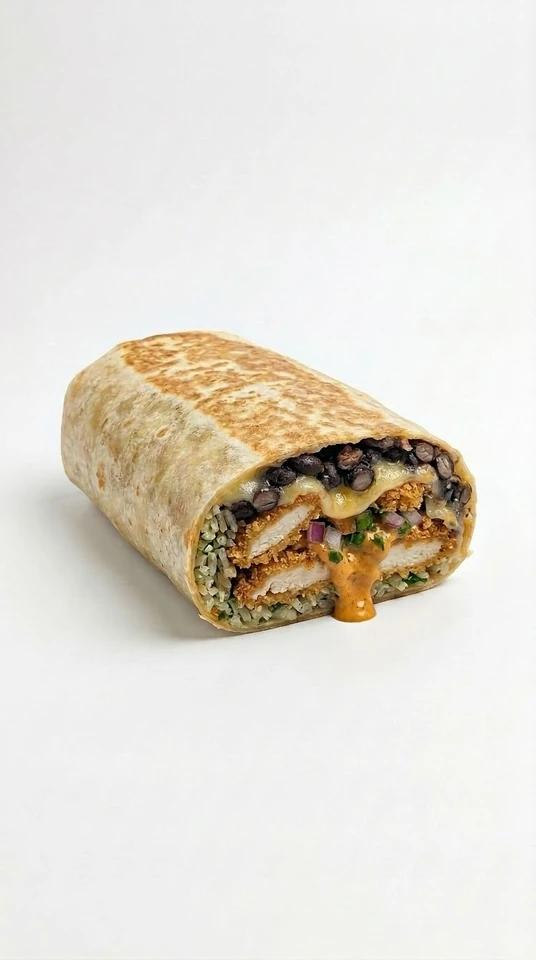 Burrito Nuggets