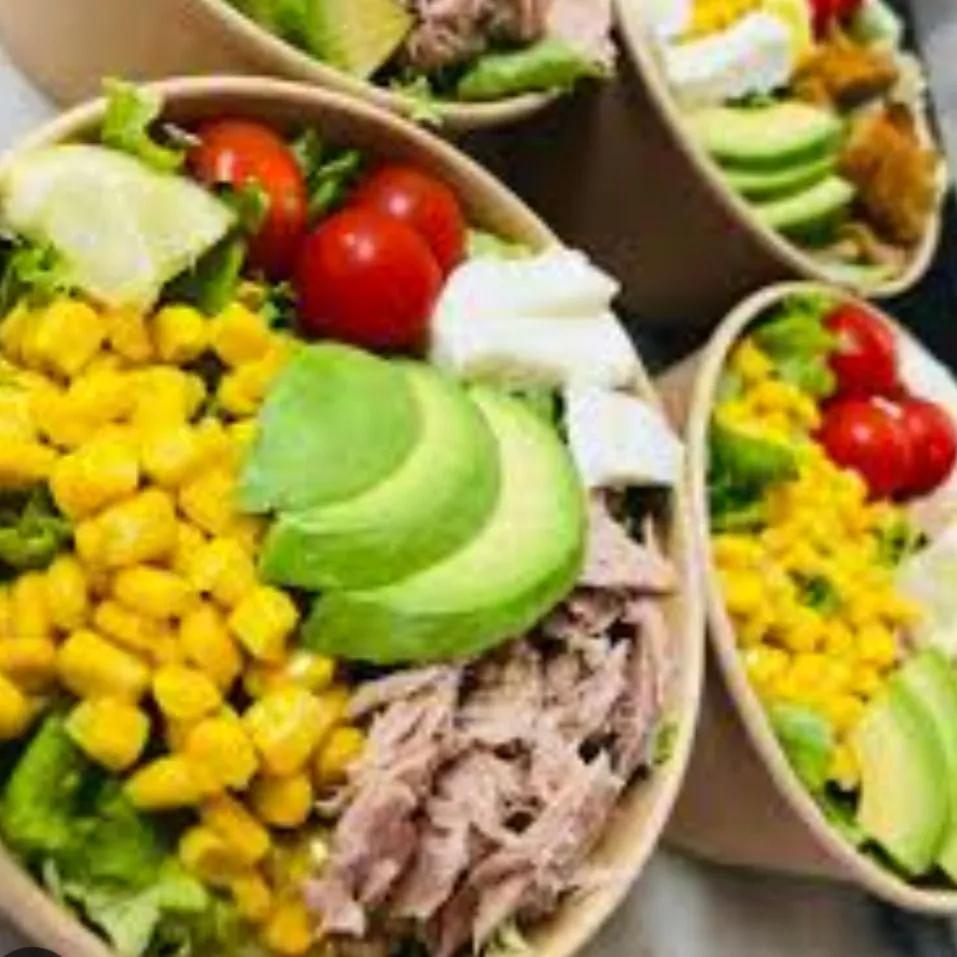 Salade Tunacado