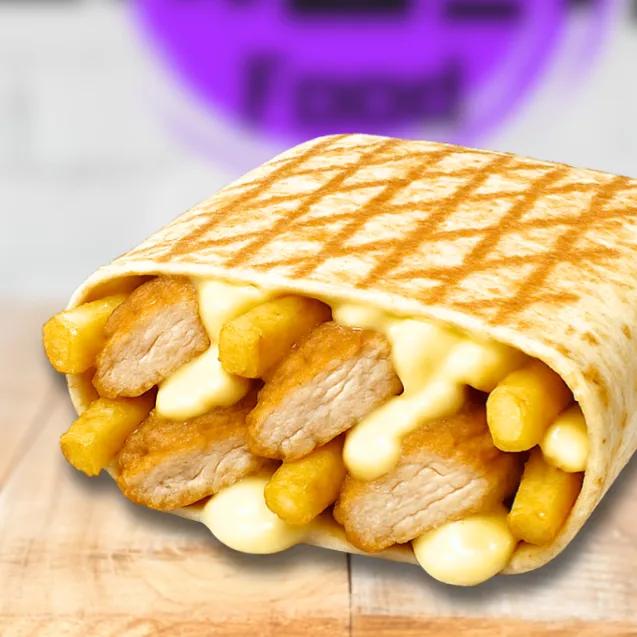 Tacos Poulet