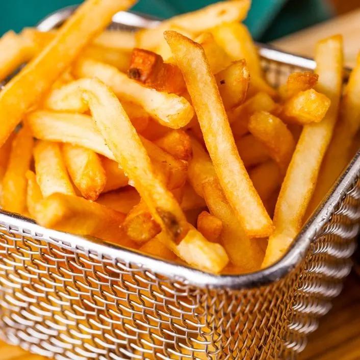 Frites Simples