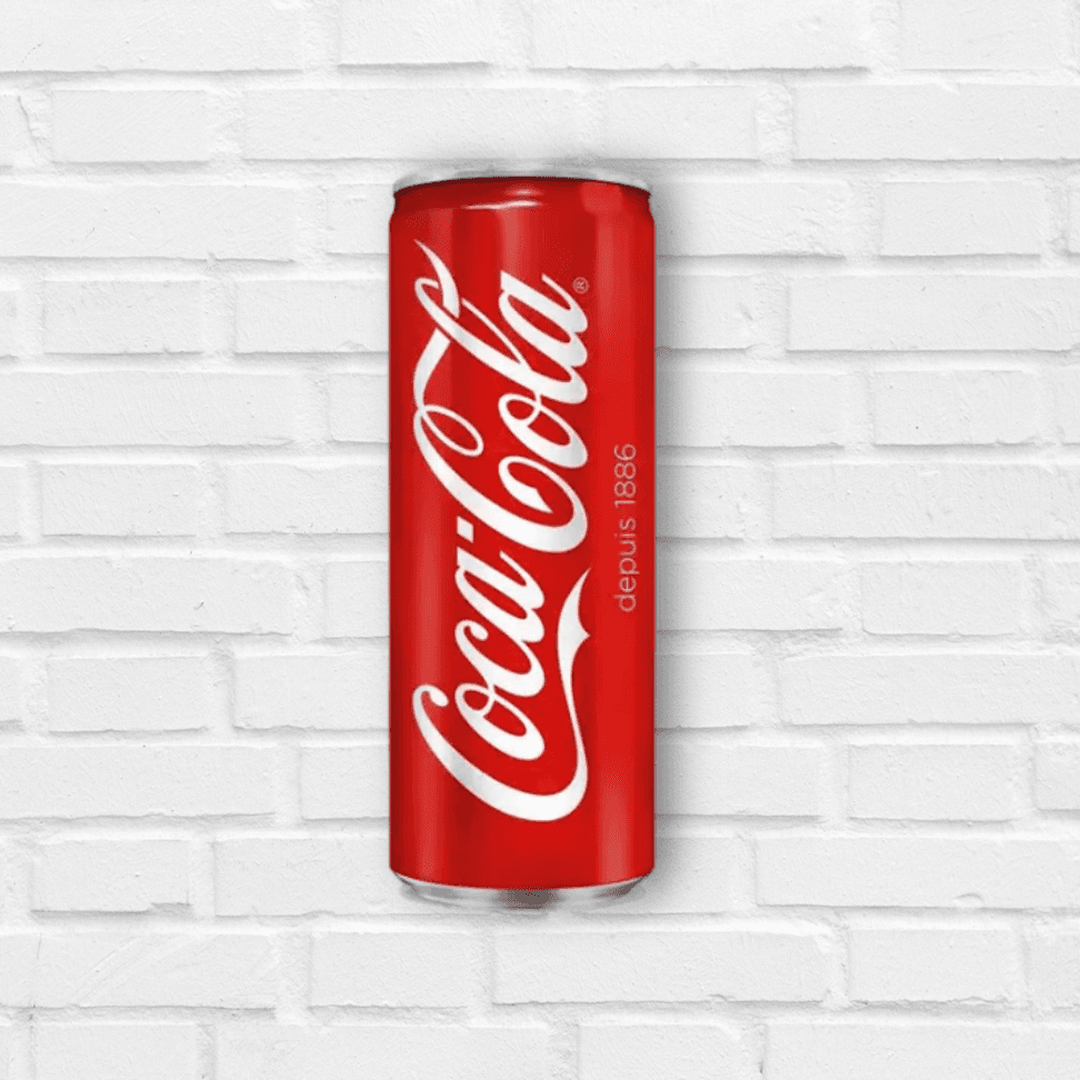 Coca Cola - (25 cl)