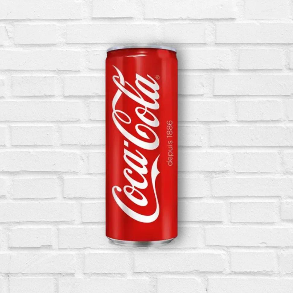Coca Cola - (25 cl)