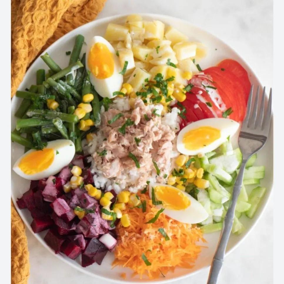 Salade NiÃ§oise