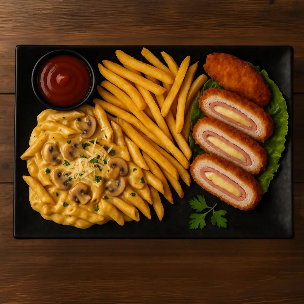 Cordon bleu