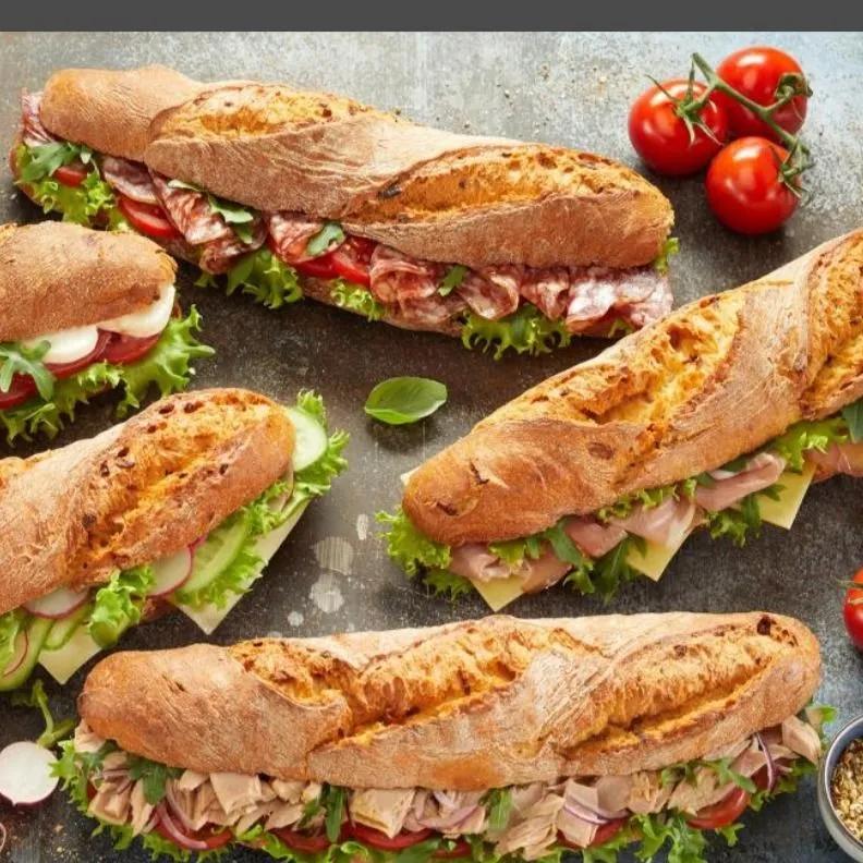 Sandwich Poulet GrillÃ©