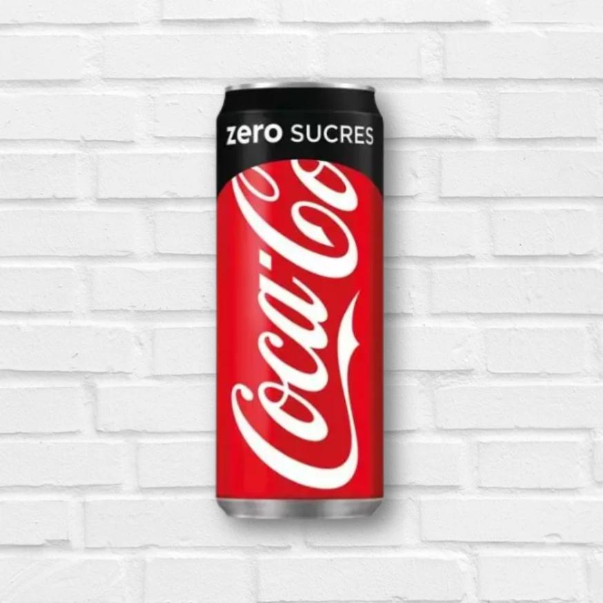 Coca Cola - Zero( 25.cl)