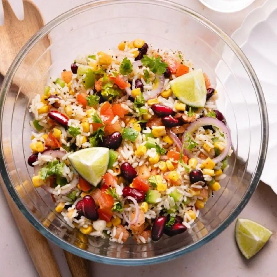 Salade Mexicaine