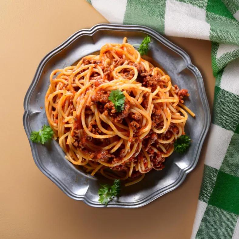 PÃ¢te Bolognaise