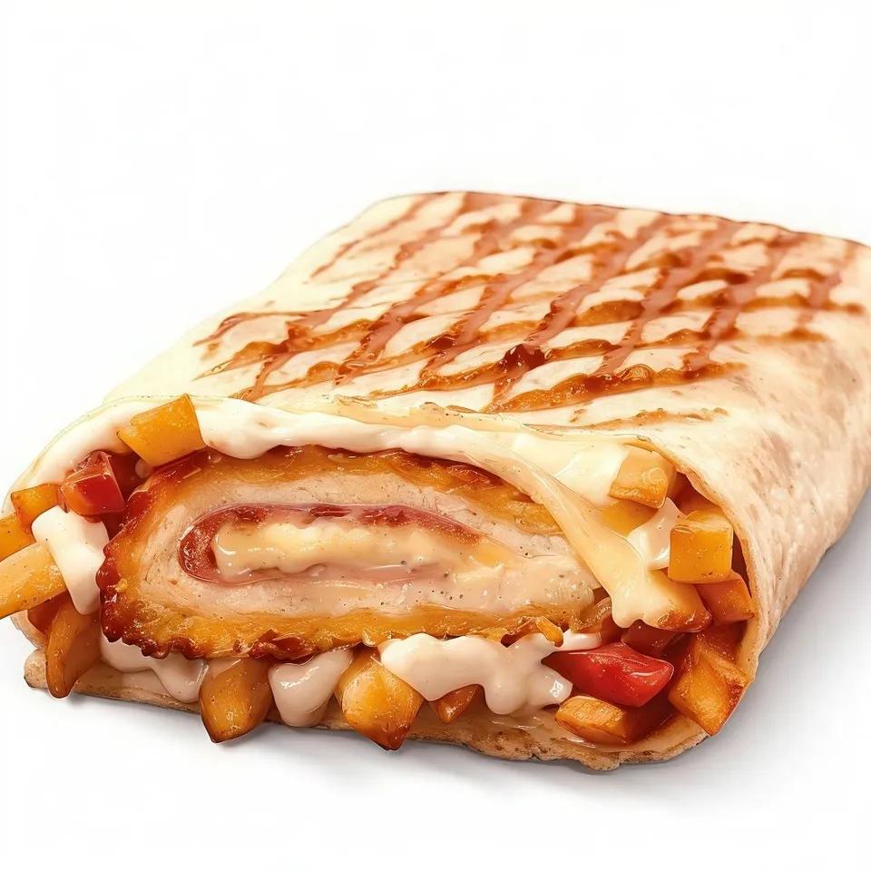 Tacos Cordon bleu
